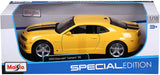 Chevrolet Camaro SS RS 2010 Maisto 1/18