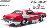 Ford Gran Torino Starsky & Hutch 1976 Greenlight Artisan Collection 1/18