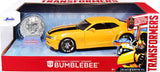 Chevrolet Camaro Concept 2006 Bumblebee Jada Hollywood Rides 1/24