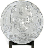 Chevrolet Camaro Concept 2006 Bumblebee Jada Hollywood Rides 1/24