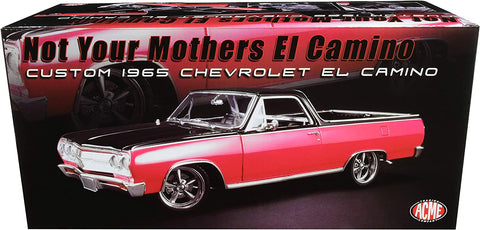 Chevrolet El Camino 1965 ACME 1/18 – Autos-Suggestions