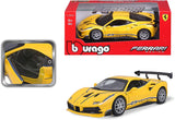 Ferrari 488 Challenge Burago 1/24