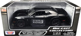 Dodge Challenger SRT Hellcat Widebody 2018 Motor Max 1/24