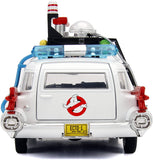 Cadillac 1959 Ambulance Ghostbusters ECTO-1 Jada Hollywood Rides 1/24
