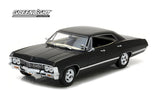 Chevrolet Impala 4 portes Sport Sedan 1967 Greenlight 1/24