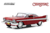 Plymouth Fury Christine 1958 Greenlight 1/24