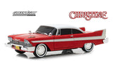 Plymouth Fury Christine ''Evil Version'' 1958 Greenlight 1/24