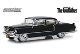 Cadillac Fleetwood Series 60 1955 The Godfather Greenlight 1/24