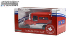 Camion de livraison Postes Canada/llv Canada Post Greenlight 1/24