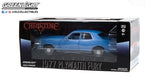 Plymouth Fury 1977 Police Greenlight Artisan 1/24