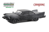 Plymouth Fury Christine 1958 Greenlight 1/24