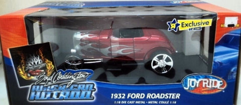 Ford Roadster Hot Rod 1932 ERTL Joy Ride 1/18