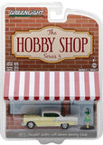 Chevrolet Bel Air 1955 Hobby Shop Greenlight 1/64
