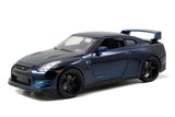 Nissan GT-R (R35) Fast & Furious Jada 1/24