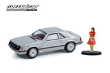 Ford Mustang Coupe Ghia 1979 Hobby Shop Series 12 Greenlight 1/64