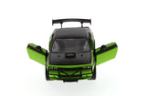 Dodge Challenger SRT8 Off Road Fast & Furious Jada 1/24