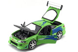 Mitsubishi Eclipse Fast & Furious Jada 1/24