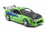 Mitsubishi Eclipse Fast & Furious Jada 1/24