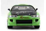 Mitsubishi Eclipse Fast & Furious Jada 1/24