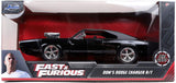 Dodge Charger R/T 1970 Fast & Furious Jada 1/24