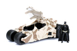 Batmobile Darl Knight DC Comics Jada 1/24