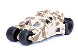 Batmobile Darl Knight DC Comics Jada 1/24
