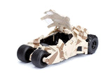 Batmobile Darl Knight DC Comics Jada 1/24