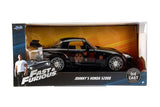 Honda S2000 Fast & Furious Jada 1/24