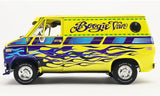 Chevrolet G-Series Van 1976 Boogie Van ACME 1/18