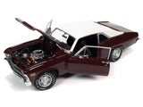 Chevrolet Nova SS 1970 Auto World 1/18