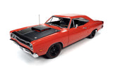 Dodge Super Bee 1969 1/2 Auto World 1/18