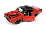 Dodge Super Bee 1969 1/2 Auto World 1/18