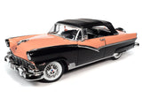 Ford Fairlane convertible 1956 Auto World 1/18