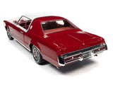 Pontiac Grand Prix Royal Bobcat Model J 1969 Auto World 1/18