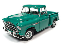Chevrolet Pick Up 3100 Stepside 1957 Auto World 1/18