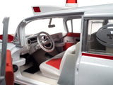 Cadillac Eldorado Ambulance 1959 Auto World 1/18