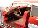 Plymouth Fury Christine ''Partially Restore'' 1958 Auto World 1/18