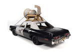 Dodge Monaco 1974 Bluemobile Police Auto World 1/18