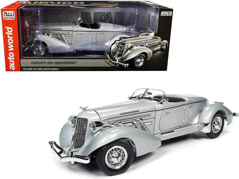 Auburn 851 Speedster 1935 Auto World 1/18
