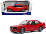 BMW E30 1986 Solido 1/18