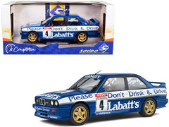 BMW E30 M3 BTTC 1991 Solido 1/18