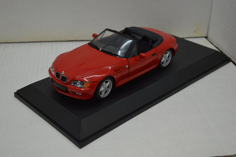 BMW Z3 UT Models 1/18
