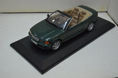 BMW 3 Series Cabriolet Kyosho 1/18 PROMO