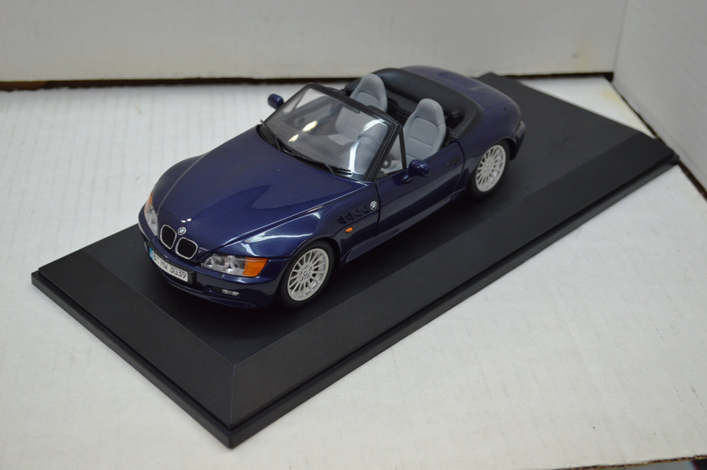 BMW Z3 UT Models 1/18
