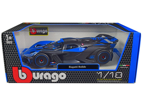 Bugatti Bolide Burago 1/18