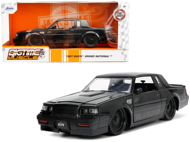 Buick Grand National 1987 Jada Big Time Muscle 1/24