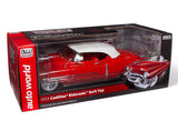 Cadillac Eldorado Convertible 1953 Auto World  1/18