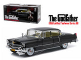 Cadillac Fleetwood Series 60 1955 The Godfather Greenlight 1/18