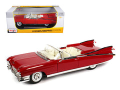 Cadillac Eldorado Biarritz 1959 Maisto 1/18