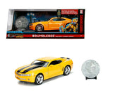 Chevrolet Camaro Concept 2006 Bumblebee Jada Hollywood Rides 1/24